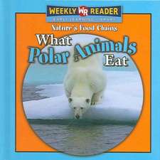 What Polar Animals Eat