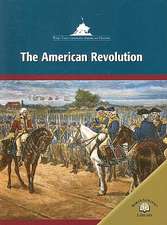 The American Revolution