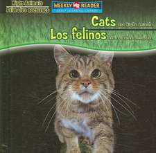 Cats Are Night Animals/Los Felinos Son Animales Nocturnos