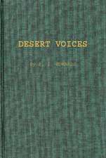 Desert Voices