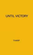 Until Victory: Horace Mann and Mary Peabody