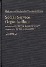 Social Service Org V2