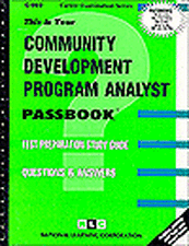 Community Development Program Analyst