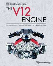 The V12 Engine: 1909-2005