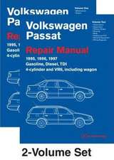 Volkswagen Passat (B4) Repair Manual