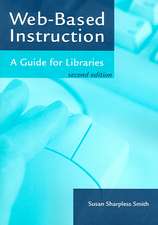 Web-Based Instruction