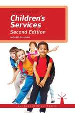 Fundamentals of Children's Services