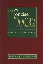 The Concise AACR2