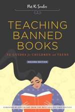 Teaching Banned Books