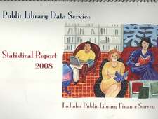 Public Library Data Service Statistical Report 2008