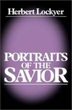 Portraits of a Savior