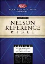 Holy Bible Nelson Reference Bible