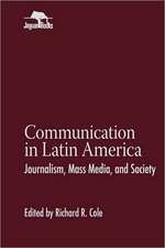 Communication in Latin America