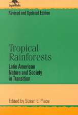 Tropical Rainforests