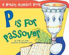 P Is for Passover