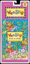 Wee Sing Fun 'n' Folk [With CD (Audio)]: Travel