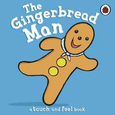 The Gingerbread Man