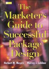 The Marketer's Guide To Successful Package Design