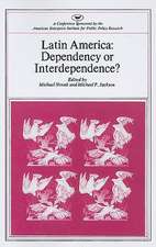 Latin America: Dependency or Interdependence?