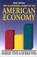 The Illustrated Guide to the American Economy, 3rd Edition