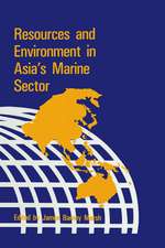 Resources & Environment in Asia's Marine Sector