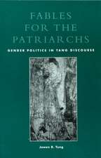 Fables for the Patriarchs