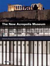 The New Acropolis Museum