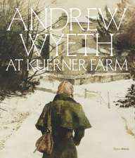 Andrew Wyeth at Kuerner Farm