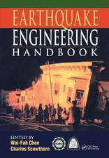 Earthquake Engineering Handbook