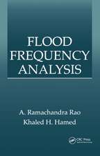 Flood Frequency Analysis