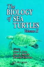 The Biology of Sea Turtles, Volume II