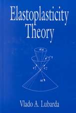 Elastoplasticity Theory