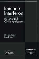 Immune Interferon: Properties and Clinical Applications