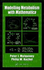 Modelling Metabolism with Mathematica