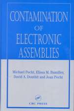 Contamination of Electronic Assemblies