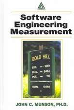 Software Engineering Measurement