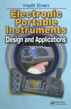 Electronic Portable Instruments: Design and Applications