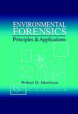 Environmental Forensics