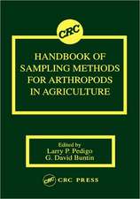 Handbook of Sampling Methods for Arthropods in Agriculture