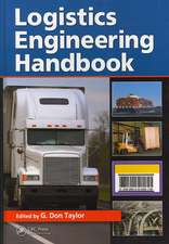 Logistics Engineering Handbook