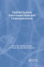 Parallel System Interconnections and Communications