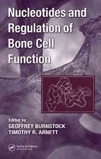 Nucleotides and Regulation of Bone Cell Function