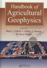 Handbook of Agricultural Geophysics