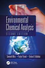 Environmental Chemical Analysis