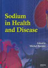 Sodium in Health and Disease