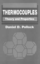 Thermocouples: Theory and Properties