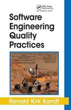 Software Engineering Quality Practices