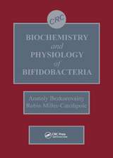 Biochemistry and Physiology of Bifidobacteria