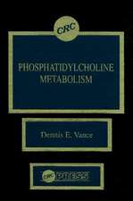 Phosphatidylcholine Metabolism