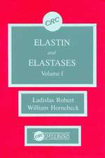 Elastin and Elastases, Volume I